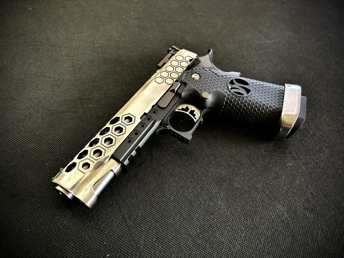 記念と言い訳して衝動買い！ - 探偵のピストル事情