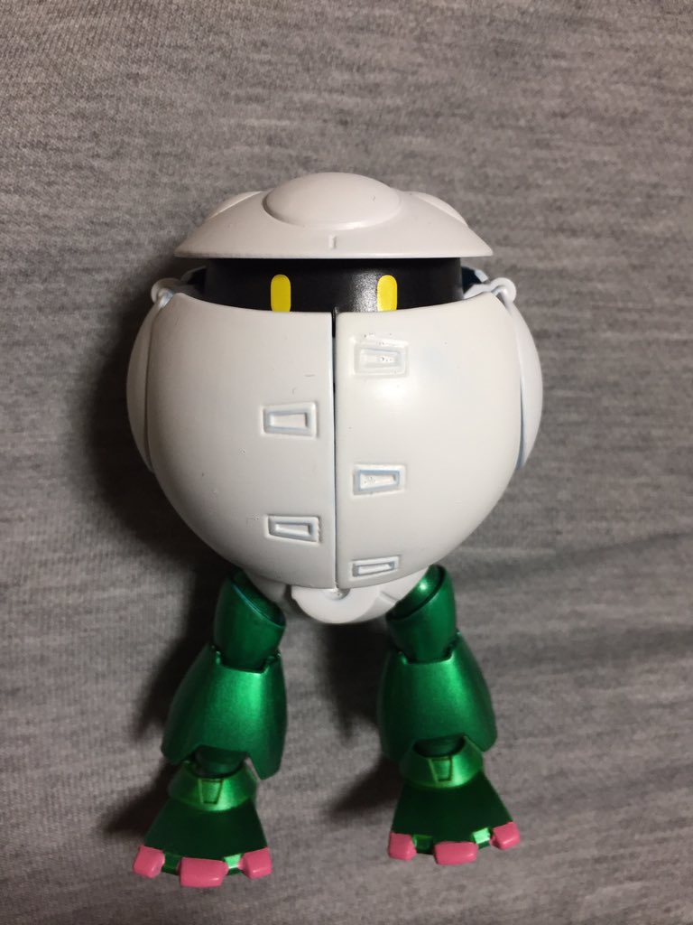 モモカプル塗装してみた てらちおハウス