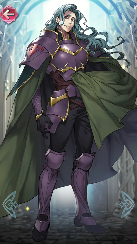 FEH】キャラ紹介してみる・ヴァルター編 - てれひこ屋