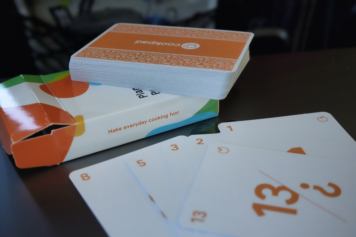 いい感じのプランニングポーカー作りました クックパッド開発者ブログ