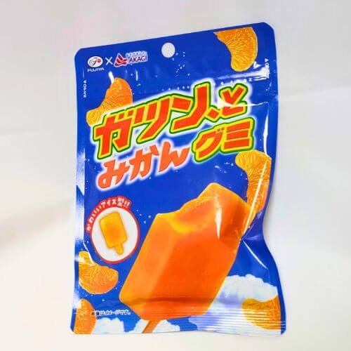 ガツンとみかんグミ」はまずい?どこで売ってる?値段・カロリー