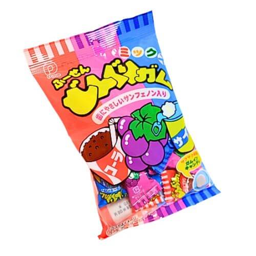 クセになる中毒飴】「どんぐりガム」おいしい！ダイソー・ゲオで売っ