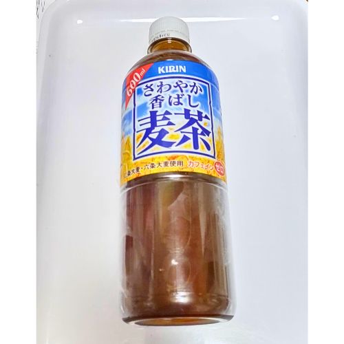 KIRIN 香ばし麦茶 500ml Amazon.co.jp: 【ケース販売】キリン 香ばし麦茶 555ml×24本