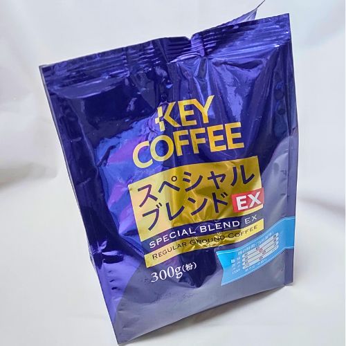 スーパーで買えるオススメ粉コーヒー】「キーコーヒー