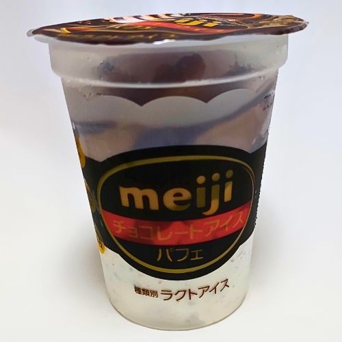 鬼ウマです！】ローソンで購入「明治 チョコレートパフェ」 どこで売っ