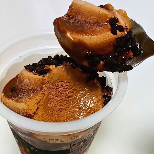 鬼ウマです！】ローソンで購入「明治 チョコレートパフェ」 どこで売っ