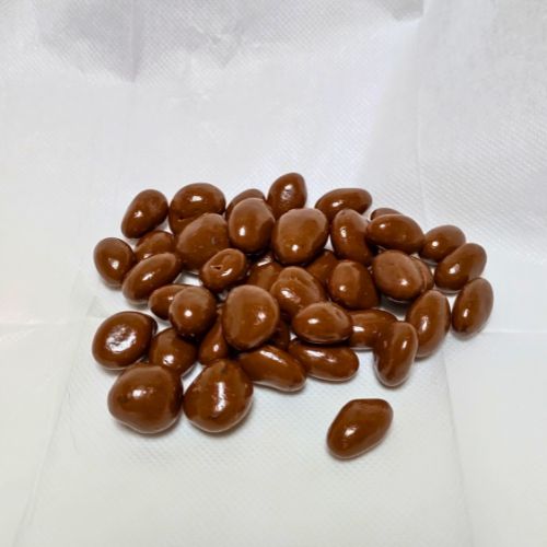 トップバリュ】レーズンチョコを食べた正直な感想…【コスパは高い