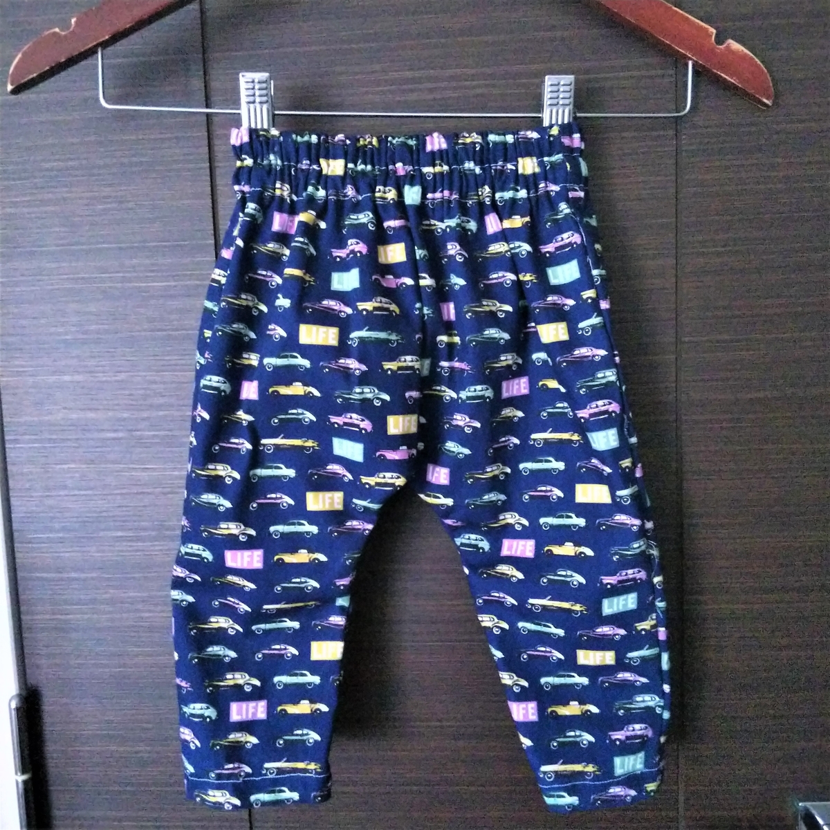 『baby サルエルパンツ』⑤