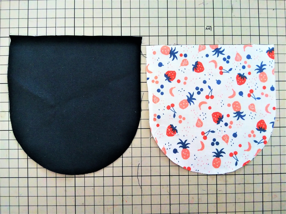 ポケットを作る