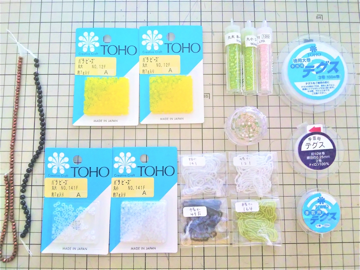 レモネード(ティンカーベル)の材料