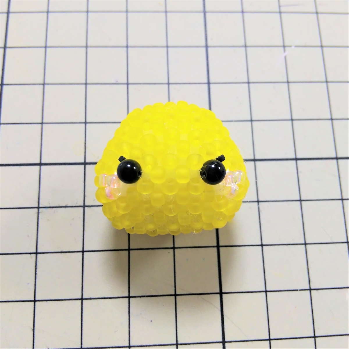 ちょっとスライムみたい