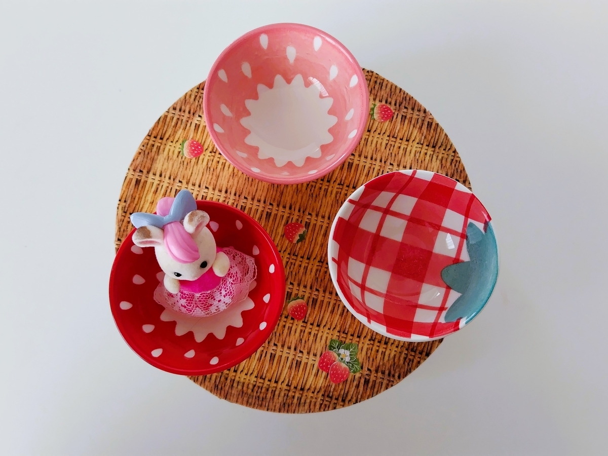 100均材料で『シルバニア用ぐるぐるコーヒーカップ』を作ってみた