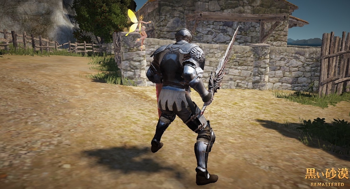 衣装 新兵用セレンディア戦闘服 黒い砂漠 黒い砂漠の永遠 Black Desert