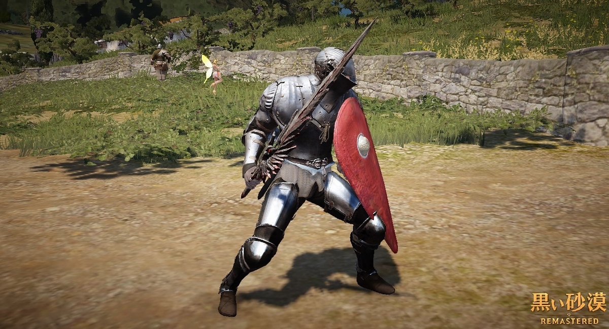 衣装 新兵用セレンディア戦闘服 黒い砂漠 黒い砂漠の永遠 Black Desert