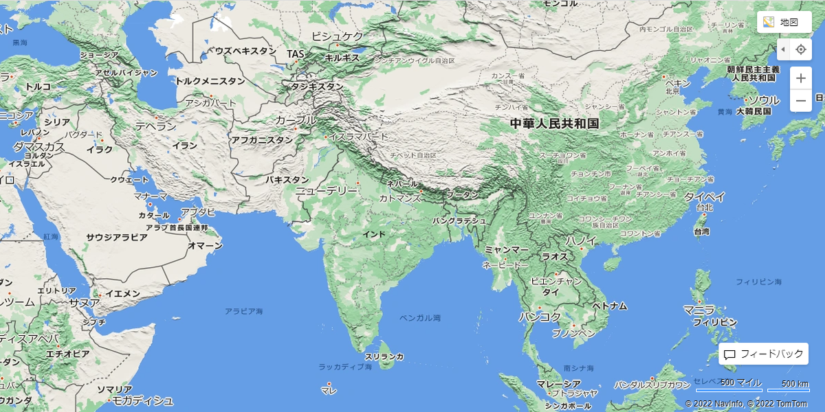 ヒマラヤ山脈ってどこを登っているんだろうね？【世界の天気】 アニメと漫画と音楽と永遠と