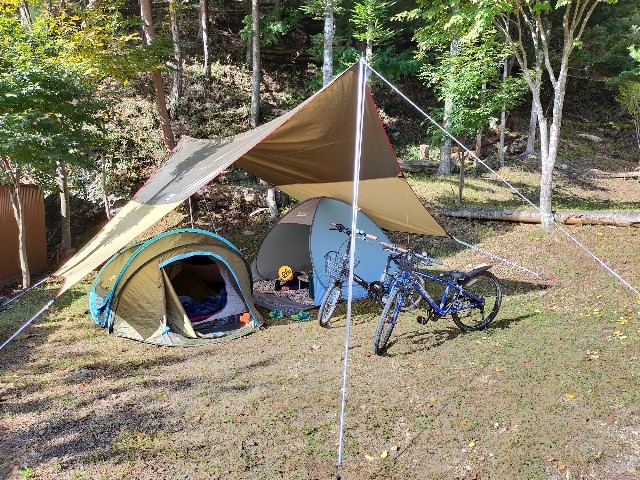 アウトドアシーズン到来✨2wayワンポールテント かんたん設営 防風防水 アウトドアシーズン到来✨2wayワンポールテント かんたん設営