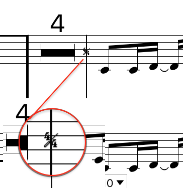 Digital Performer クイックスクラブでの設定方法 拍子 調号 音部記号 連休符etc 音楽教室運営奮闘記