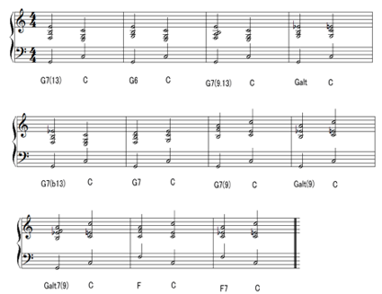 ブルーノートと調性 ブルーノートと調性 インプロヴィゼーションと作曲のための基礎
