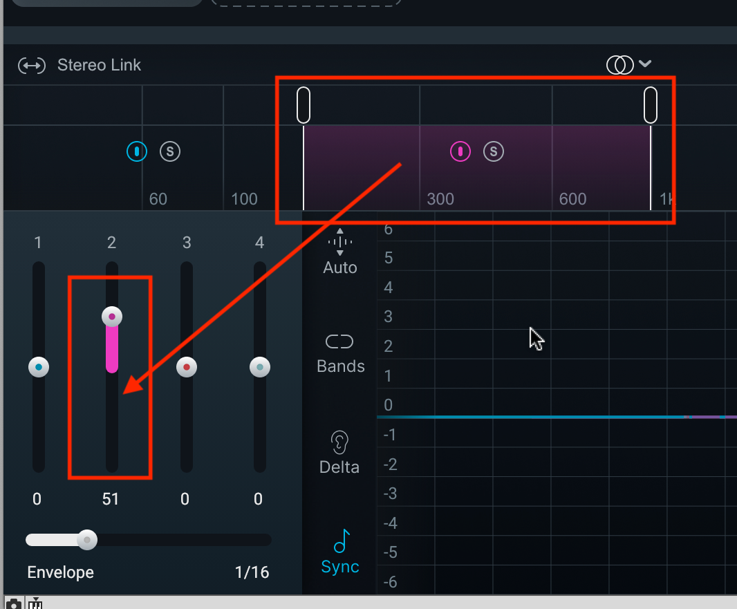 初心者がDPでOzoneを使いこなすために5〜Spectral Shaper/Impact