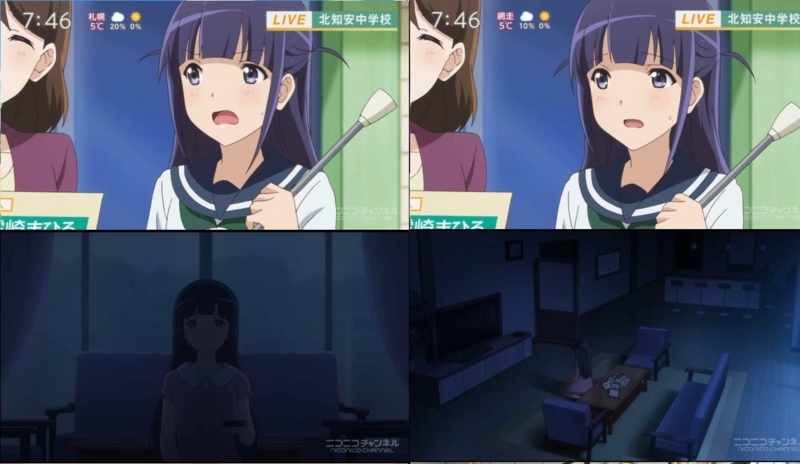 少女 歌劇レヴュースタァライト アニメ 5 愛はキラめきの中に How Deep Is Your Love In Jazz はてなダイアリー版跡地 元 My Favorite Things
