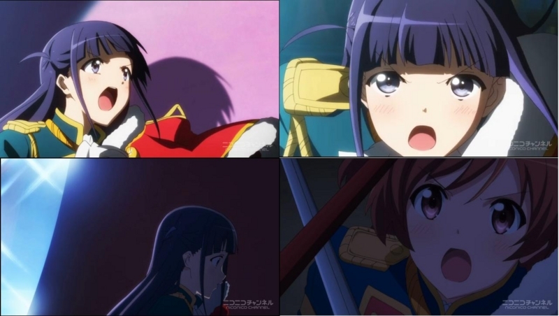 少女 歌劇レヴュースタァライト アニメ 5 愛はキラめきの中に How Deep Is Your Love In Jazz はてなダイアリー版跡地 元 My Favorite Things