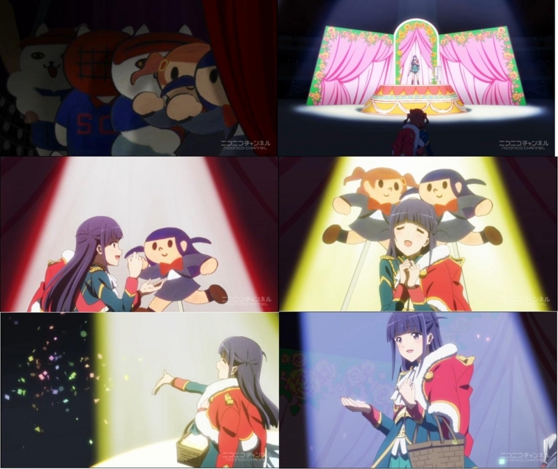 少女 歌劇レヴュースタァライト アニメ 5 愛はキラめきの中に How Deep Is Your Love In Jazz はてなダイアリー版跡地 元 My Favorite Things