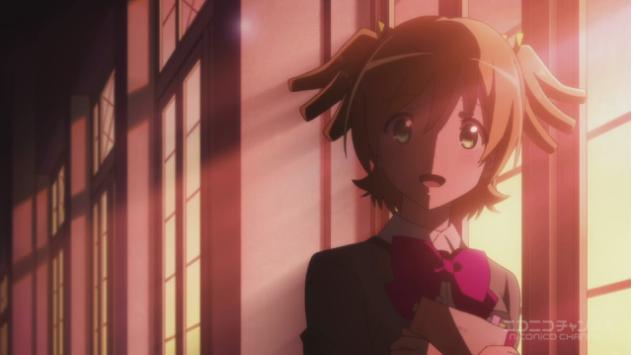 少女☆歌劇レヴュースタァライト」アニメ#7 舞台少女の条件 - In