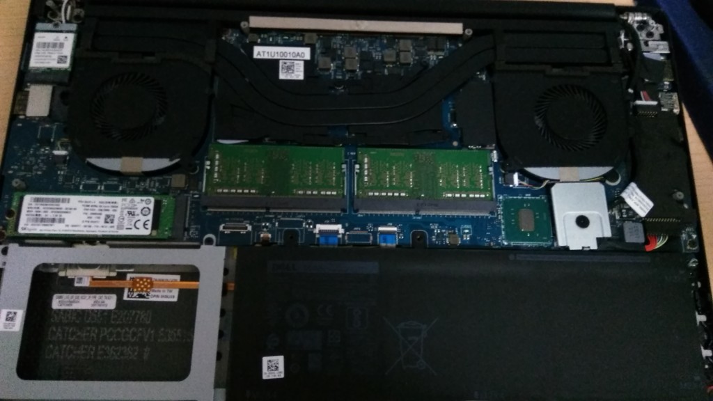 Xps15 9560を買った Terurouメモ Xps15 9560を買った Terurouメモ