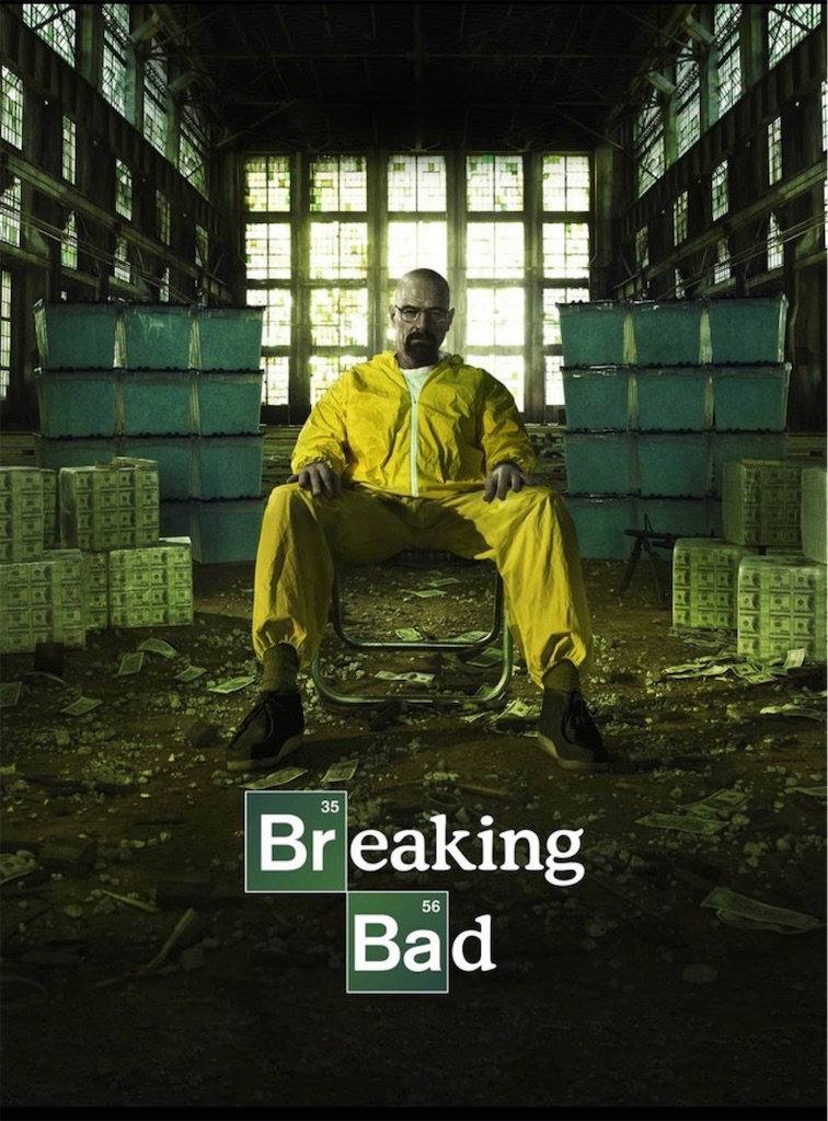 ブレイキングバッド DVD シーズン1〜ファイナル ブレイキング・バッド