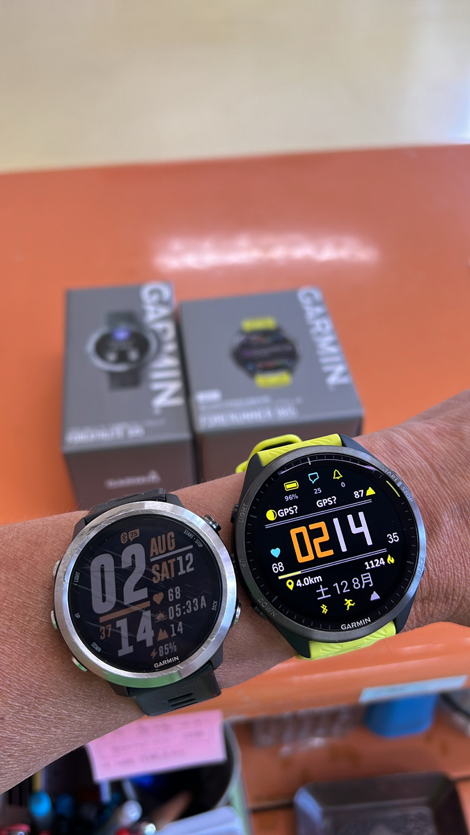 garmin965」は専属トレーナー - スポーツ脳 garmin965」は専属トレーナー - スポーツ脳