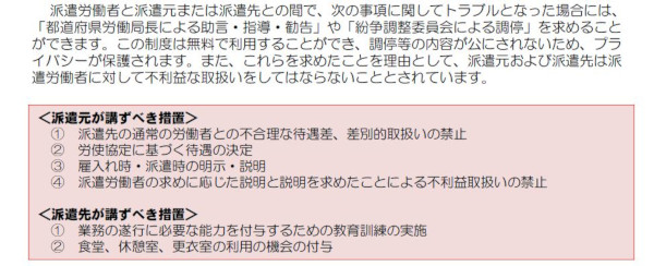裁判外紛争解決手続き