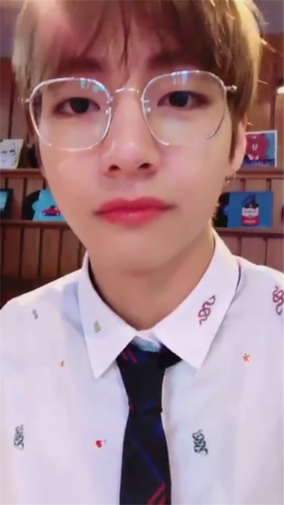 Bt21 テテにズッキュン Btsをひたすら愛でる日記