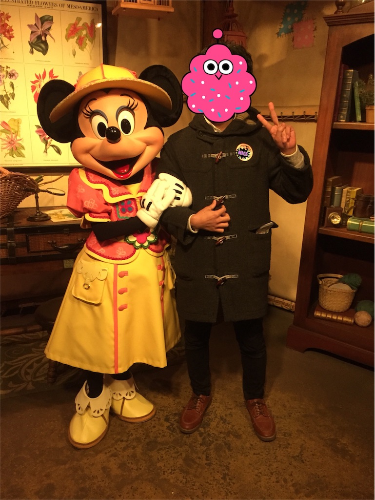 検証 誕生日に1人でディズニーシーに行ってみた テトたちのにっきちょう 検証 誕生日に1人でディズニーシーに行ってみた テトたちのにっきちょう