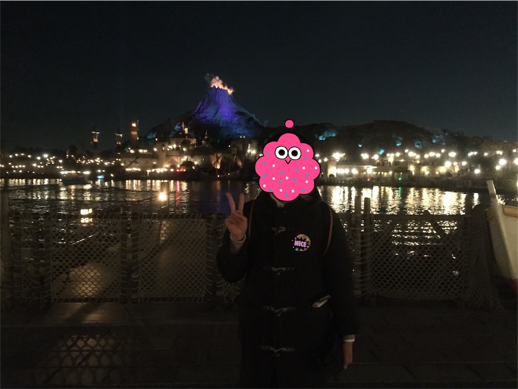 検証 誕生日に1人でディズニーシーに行ってみた テトたちのにっきちょう 検証 誕生日に1人でディズニーシーに行ってみた テトたちのにっきちょう