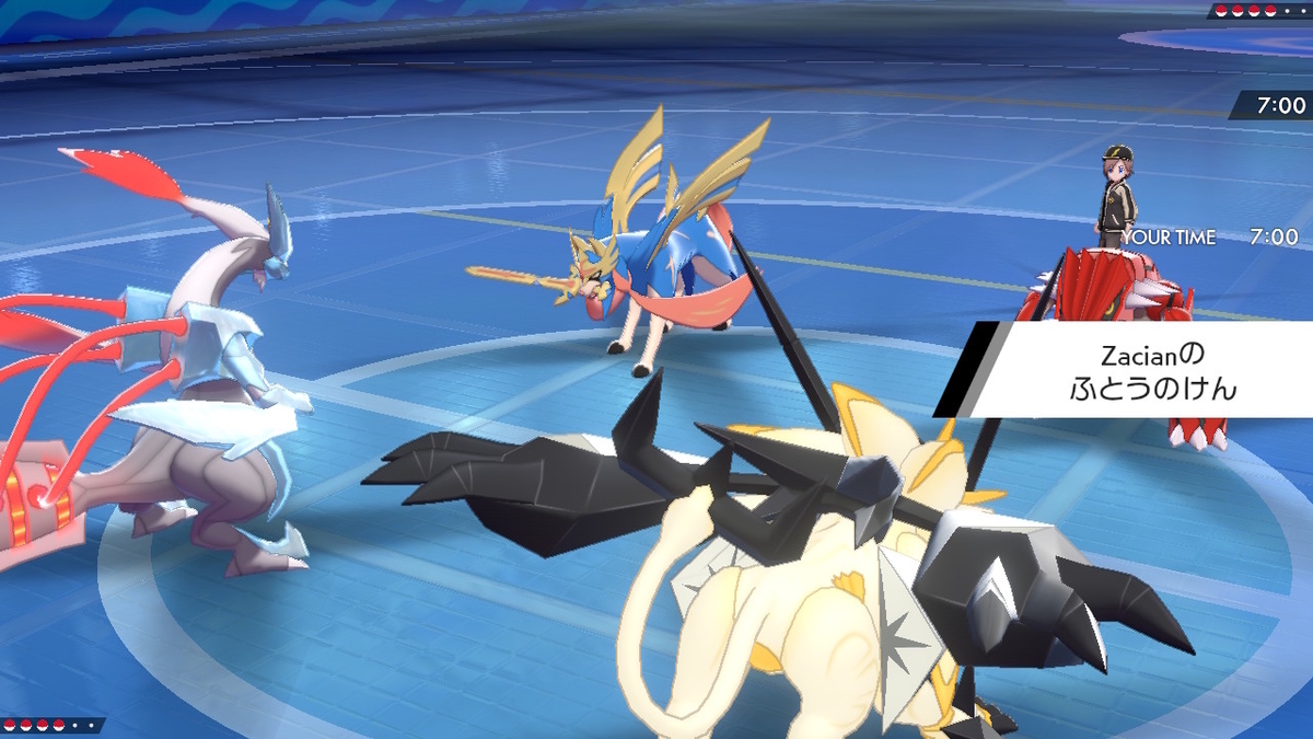 ポケモン剣盾 シーズン33シングルダブル同時最終3桁達成 特殊な仕様の専用特性統一 W合体禁伝ツボラキ テツポンドのブログ ポケモン剣盾 シーズン33シングルダブル同時最終3桁達成 特殊な仕様の専用特性統一 W合体禁伝ツボラキ テツポンドのブログ