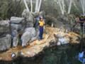 [兵庫][おでかけ][水族館][ペンギン]城崎マリンワールド　ペンギンプール