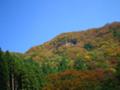 [鳥取][紅葉][風景]鳥取 芦津渓谷周辺の紅葉