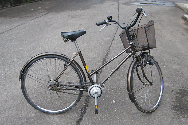 12インチ自転車 burizisuton ブリヂストン F4 4x3=12 speed - □□□tetsu_9thの目指せXXX万Blog