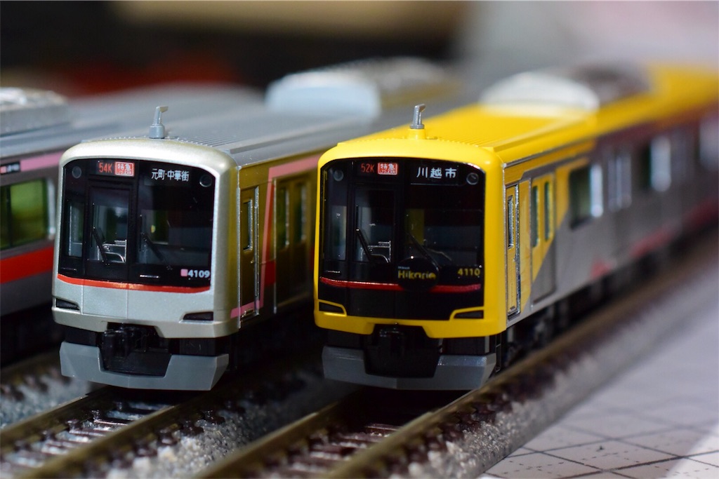 KATO 東急5050系 KATO】東急電鉄5050系4000番台 2023年3月再生産 | モケイテツ