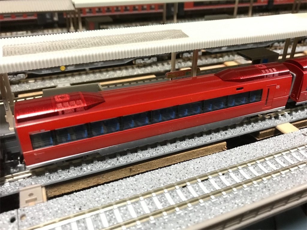 【BMTN&行先貼付】TOMIX 小田急ロマンスカー 70000形 GSE TOMIX】小田急ロマンスカー70000形 GSE（第2編成）2024年11月再
