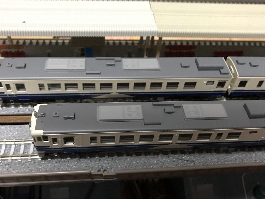 TOMIX キハ40、48 五能線 - 鉄分補給