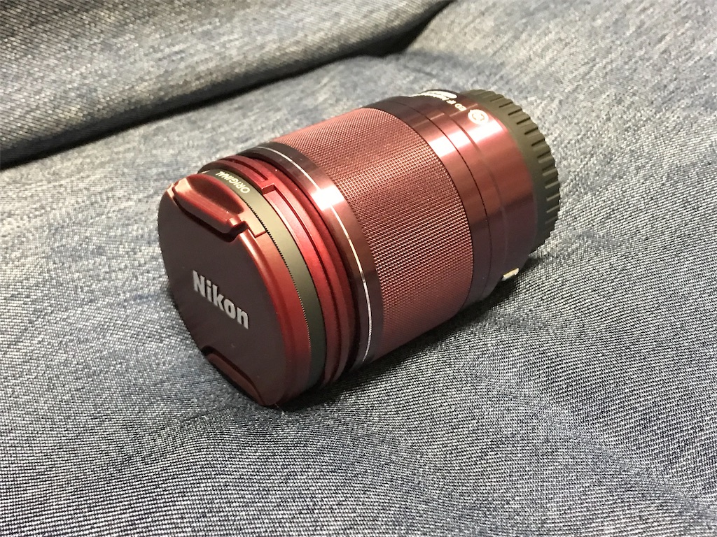 Nikon 1 NIKKOR 10-100mm F4-5.6 VR レッド Nikon 1 NIKKOR 10-100mm F4-5.6 VR レッド Nikon 1 Nikkor 10-100mm