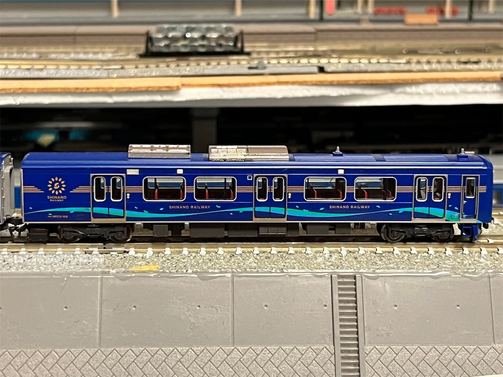 Nゲージ TOMIX しなの鉄道 SR1系 しなのサンライズ号 しなの鉄道 SR1系100番代電車(しなのサンライズ号)セット ｜製品