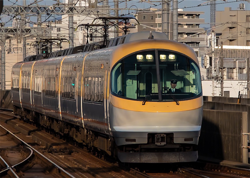 遠征記録 名古屋方面2024/3（1）近鉄名古屋線 - 鉄分補給