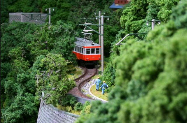 第一回 鉄道模型ジオラマ入門 超初心者はここから - 鉄道ノスタルジア