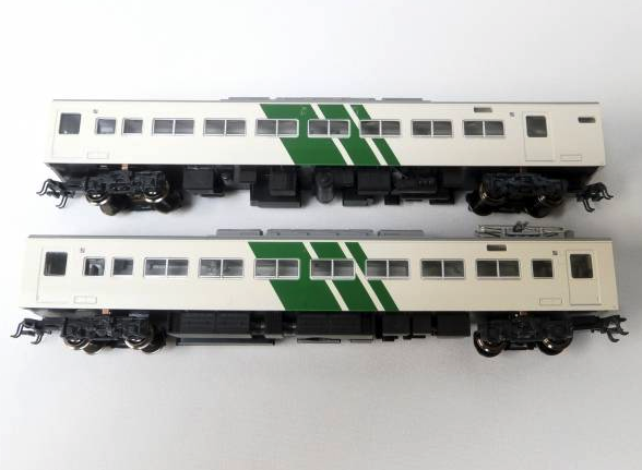 鉄道模型ジオラマ Nゲージ中古車両の買い方 - 鉄道ノスタルジア 