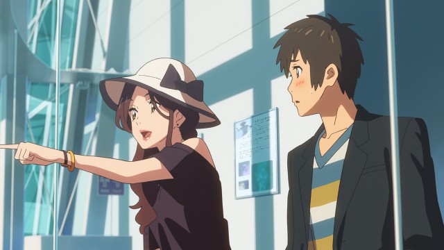 君の名は がなぜヒットしたのかわからないので考察した 脳内バックパッカー