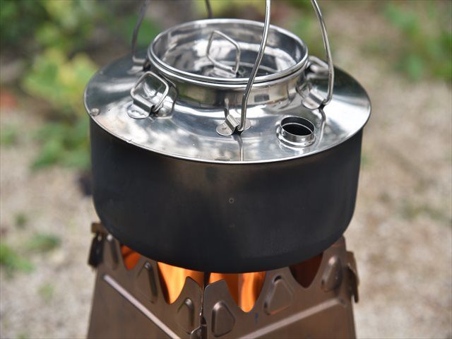 EAGLE Products イーグルプロダクツ1.5L EAGLE PRODUCTS(イーグルプロダクツ) Campfire Kettle/1.5L