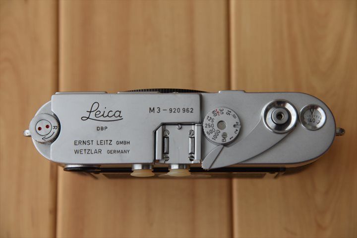 実機レビュー】これがライカM3とズミクロン沈胴型だ！！！ - tabing 旅