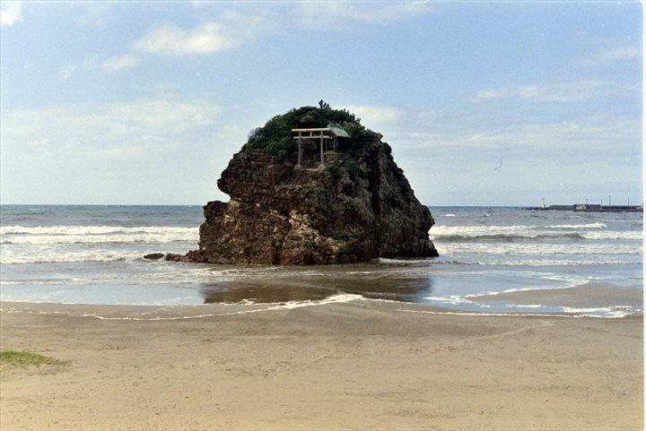 ライカM3 ズミクロン50mm f2沈胴 作例 『出雲市』 - tabing 旅とカメラ